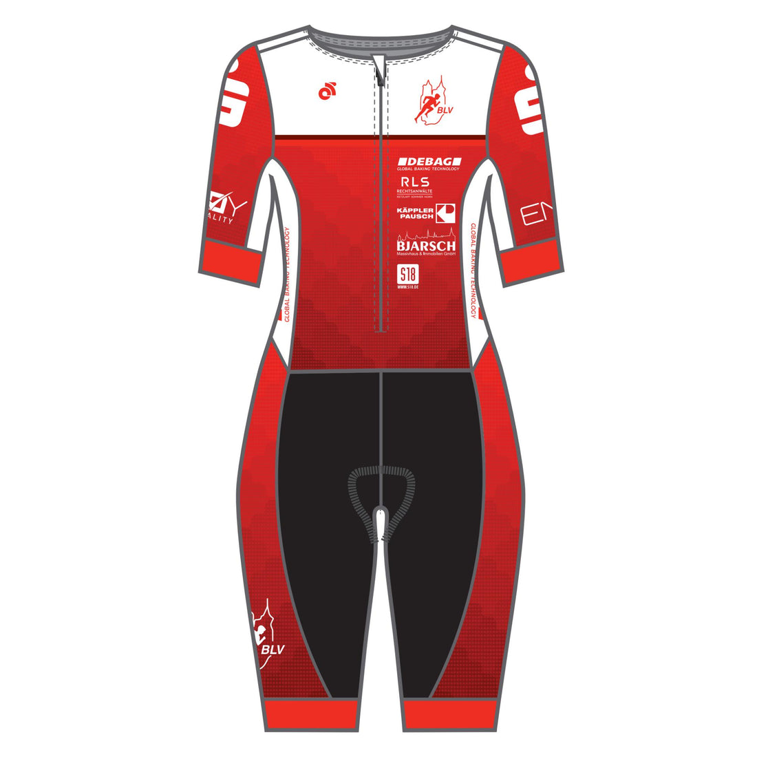 TECH+ Edge Aero Tri Suit