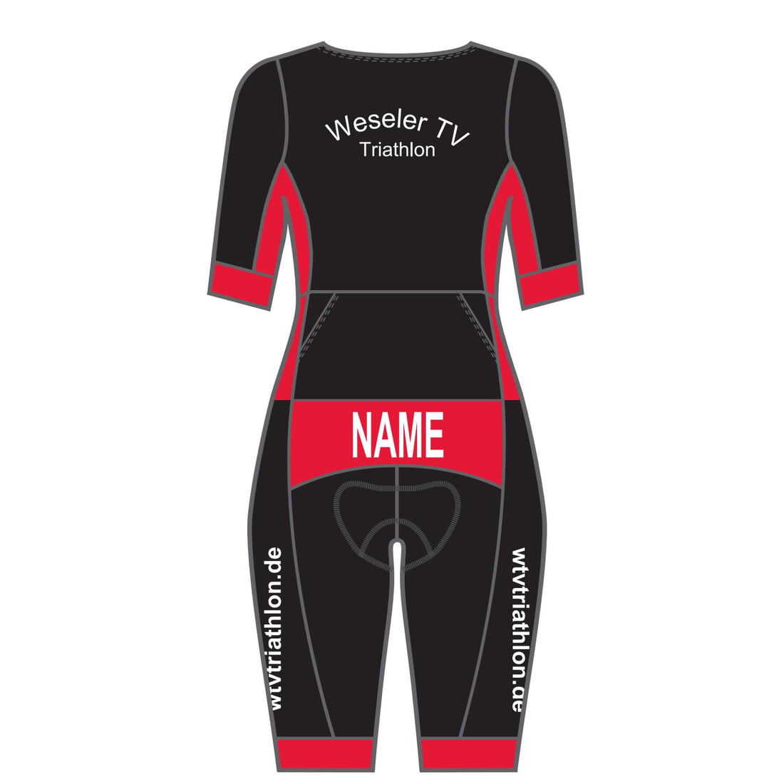 TECH+ Edge Aero Tri Suit