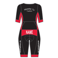 TECH+ Edge Aero Tri Suit