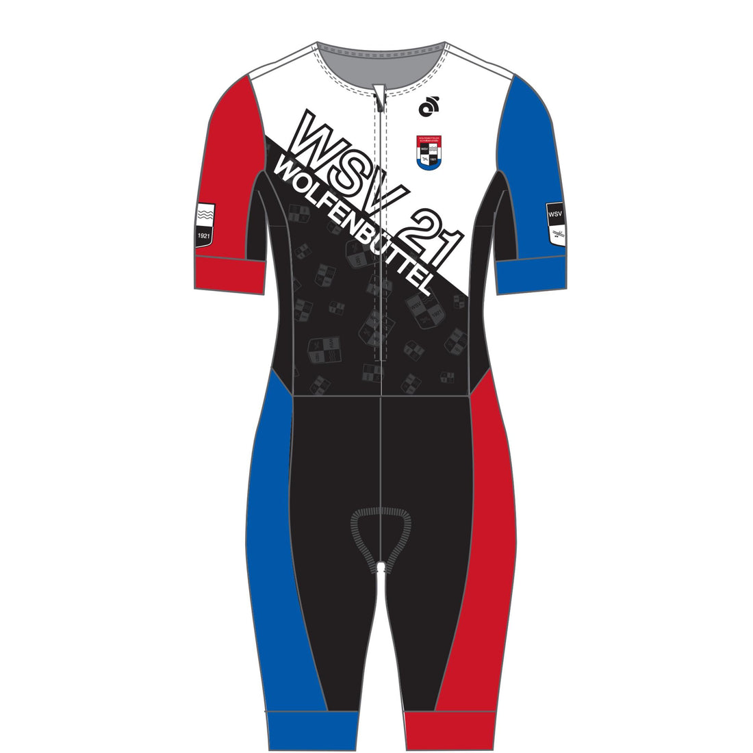 TECH+ Edge Aero Tri Suit