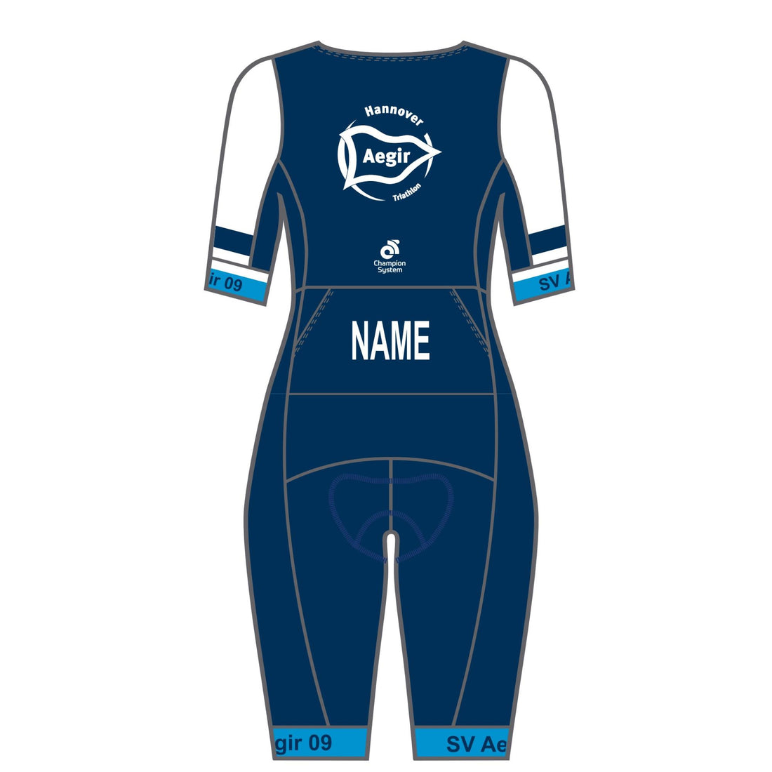 TECH+ Edge Aero Tri Suit
