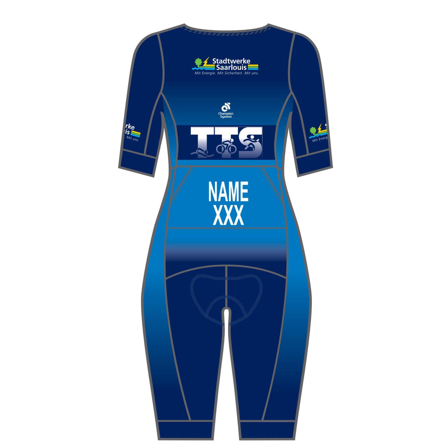 TECH+ Edge Aero Tri Suit