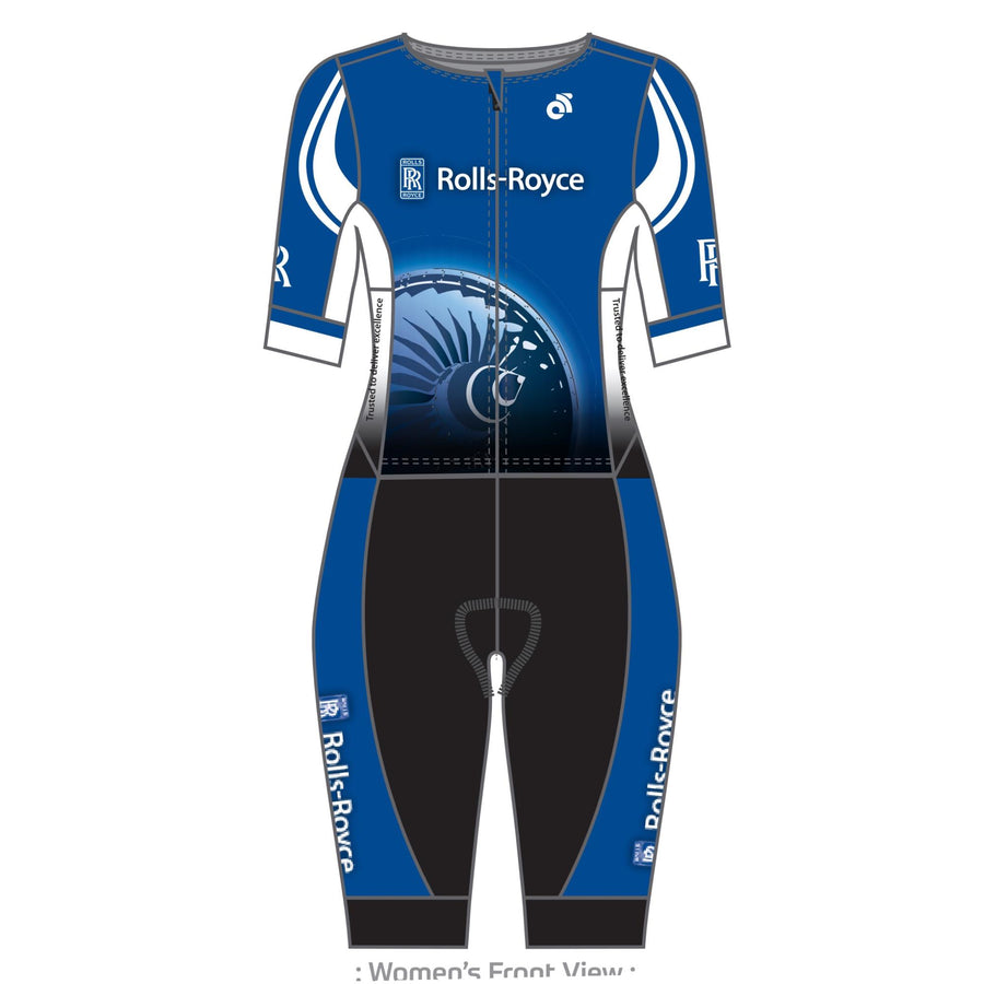 TECH+ Edge Aero Tri Suit