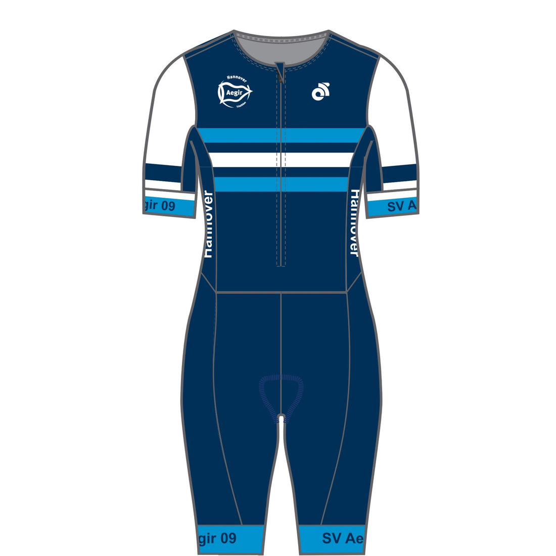 TECH+ Edge Aero Tri Suit