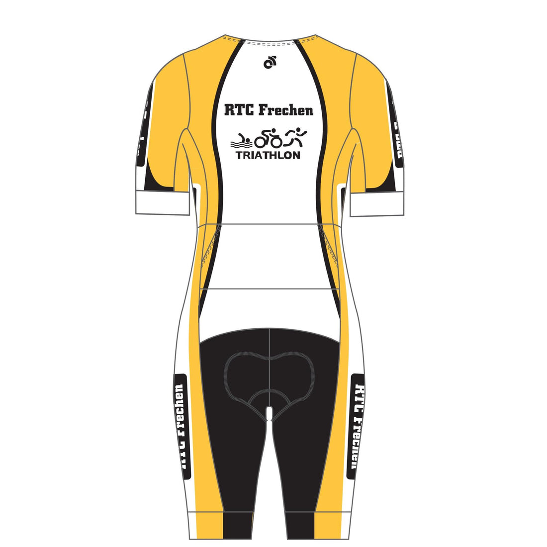 TECH+ Edge Aero Tri Suit