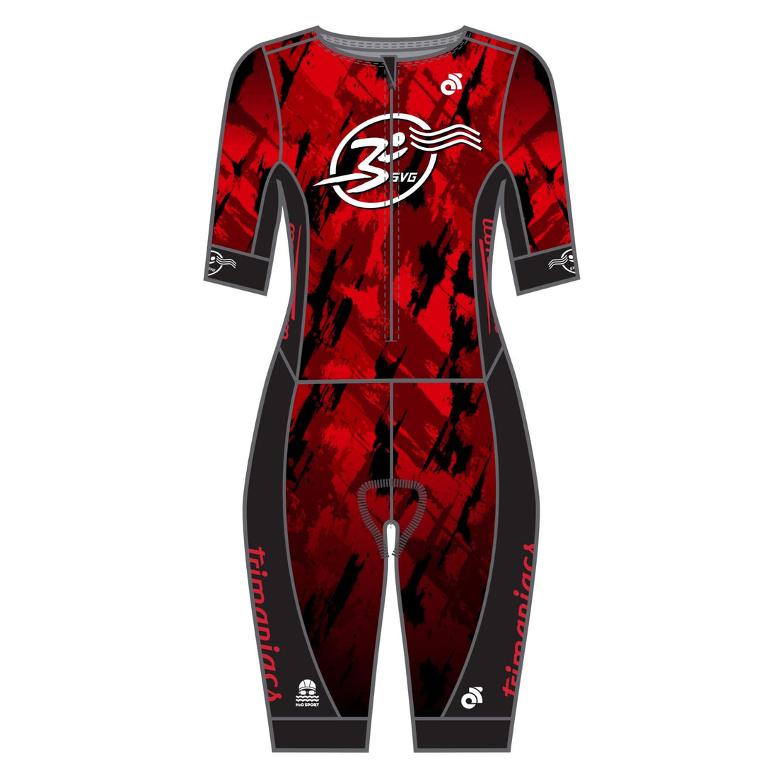 TECH+ Edge Aero Tri Suit