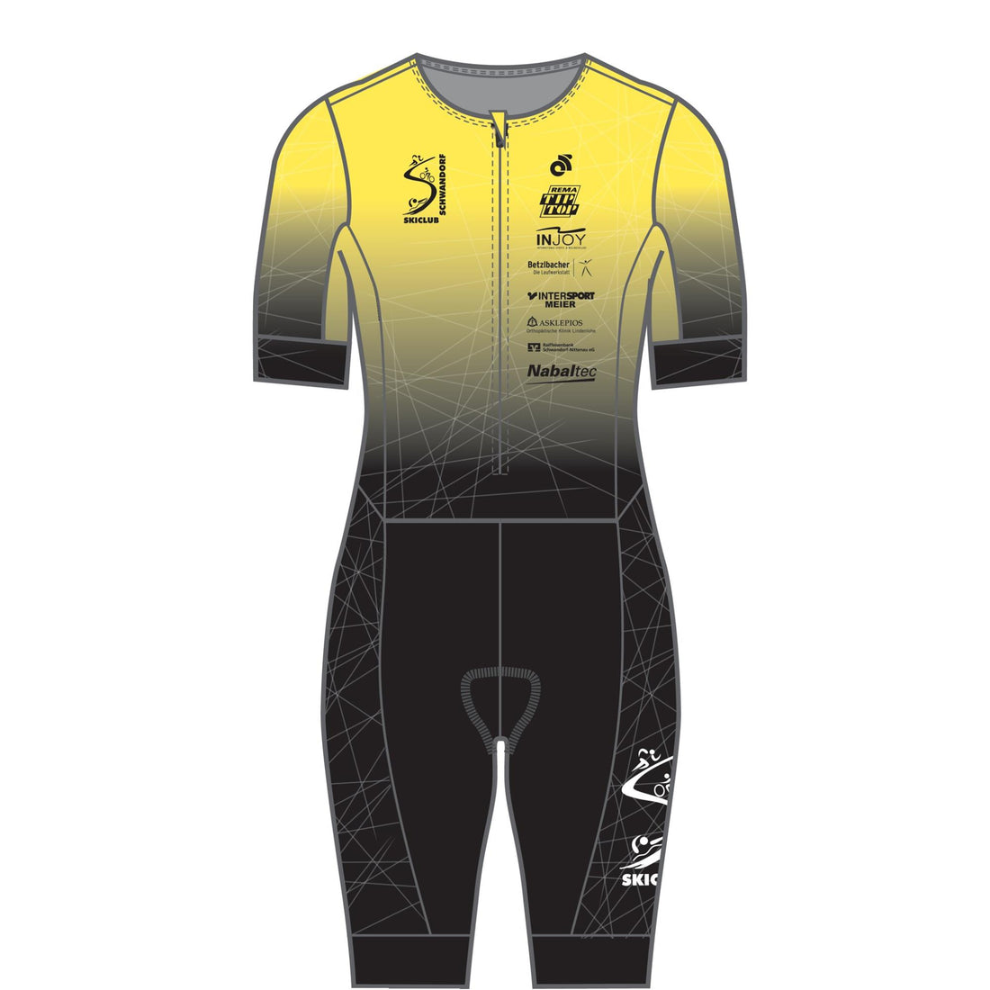 TECH+ Edge Aero Tri Suit