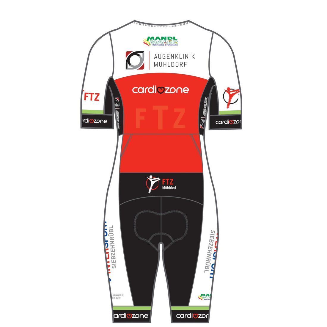 TECH+ Edge Aero Tri Suit