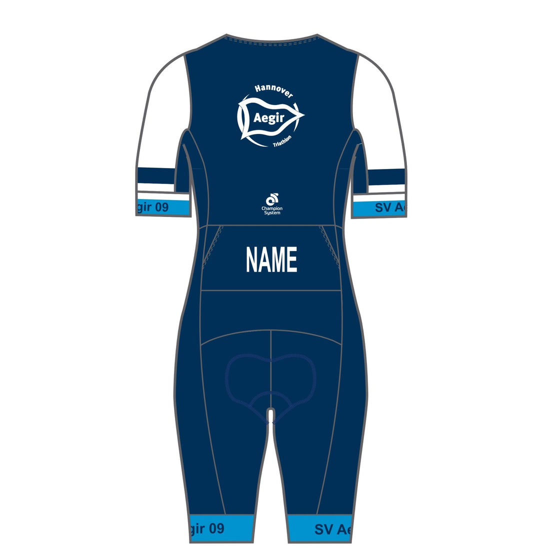 TECH+ Edge Aero Tri Suit