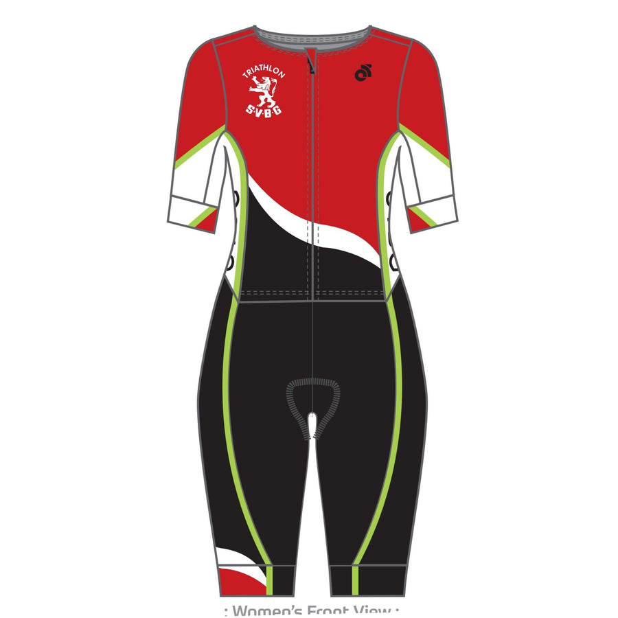 TECH+ Edge Aero Tri Suit
