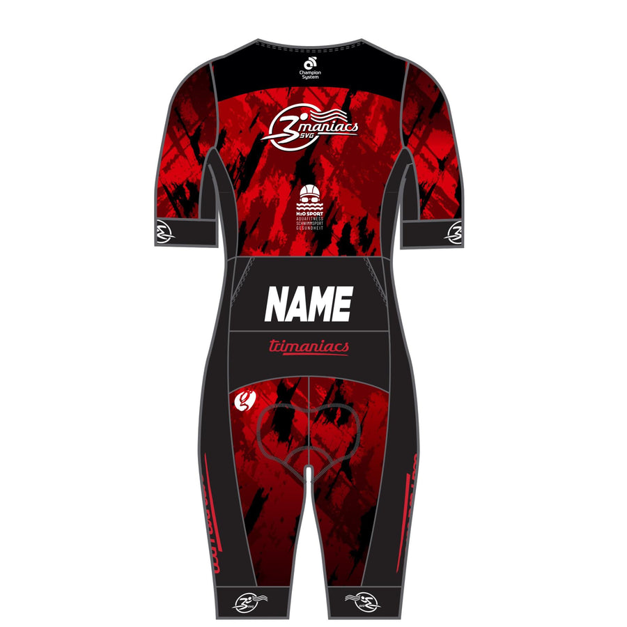 TECH+ Edge Aero Tri Suit