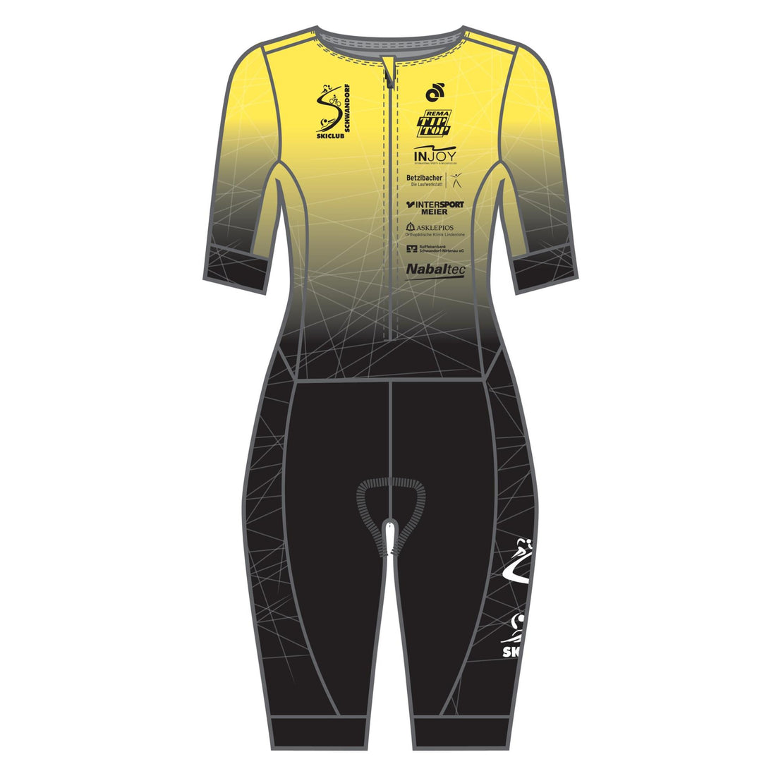 TECH+ Edge Aero Tri Suit
