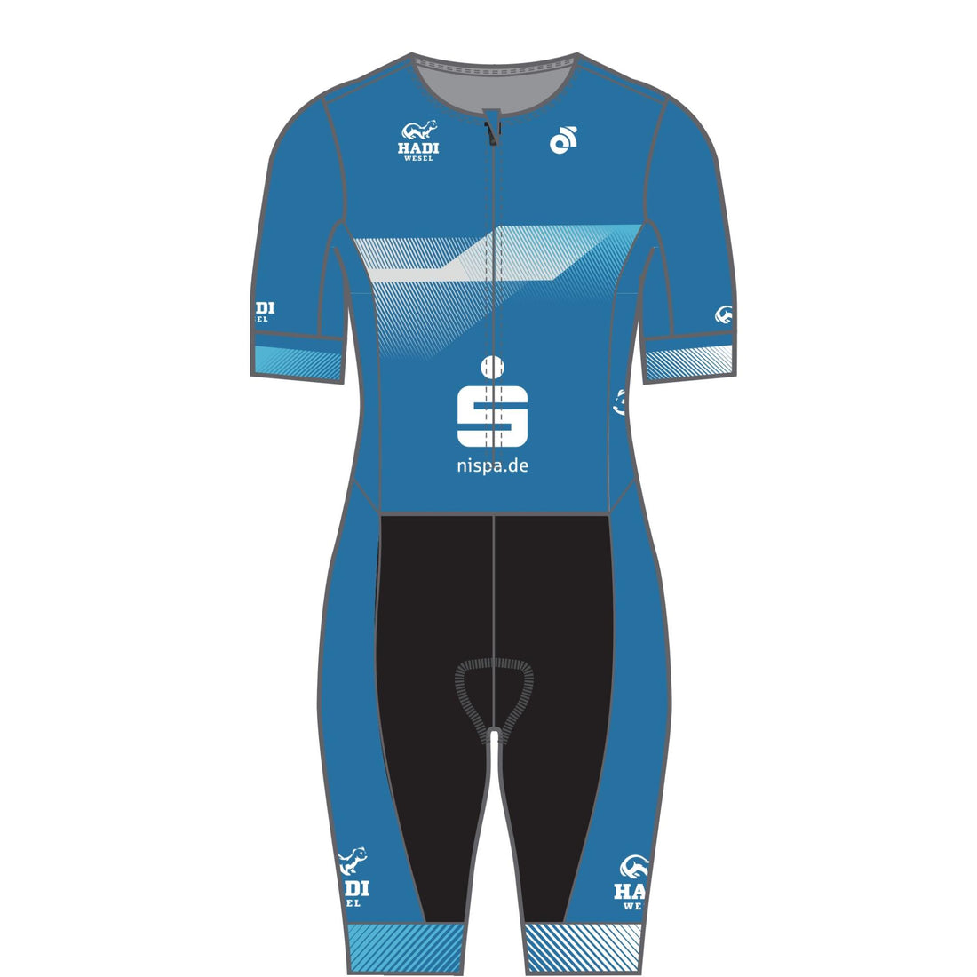 TECH+ Edge Aero Tri Suit