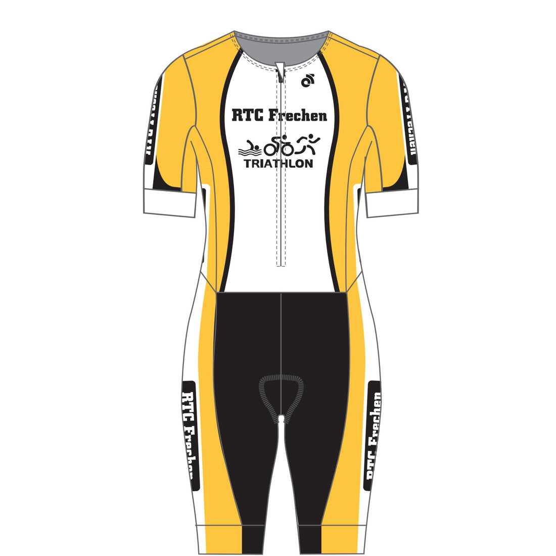 TECH+ Edge Aero Tri Suit