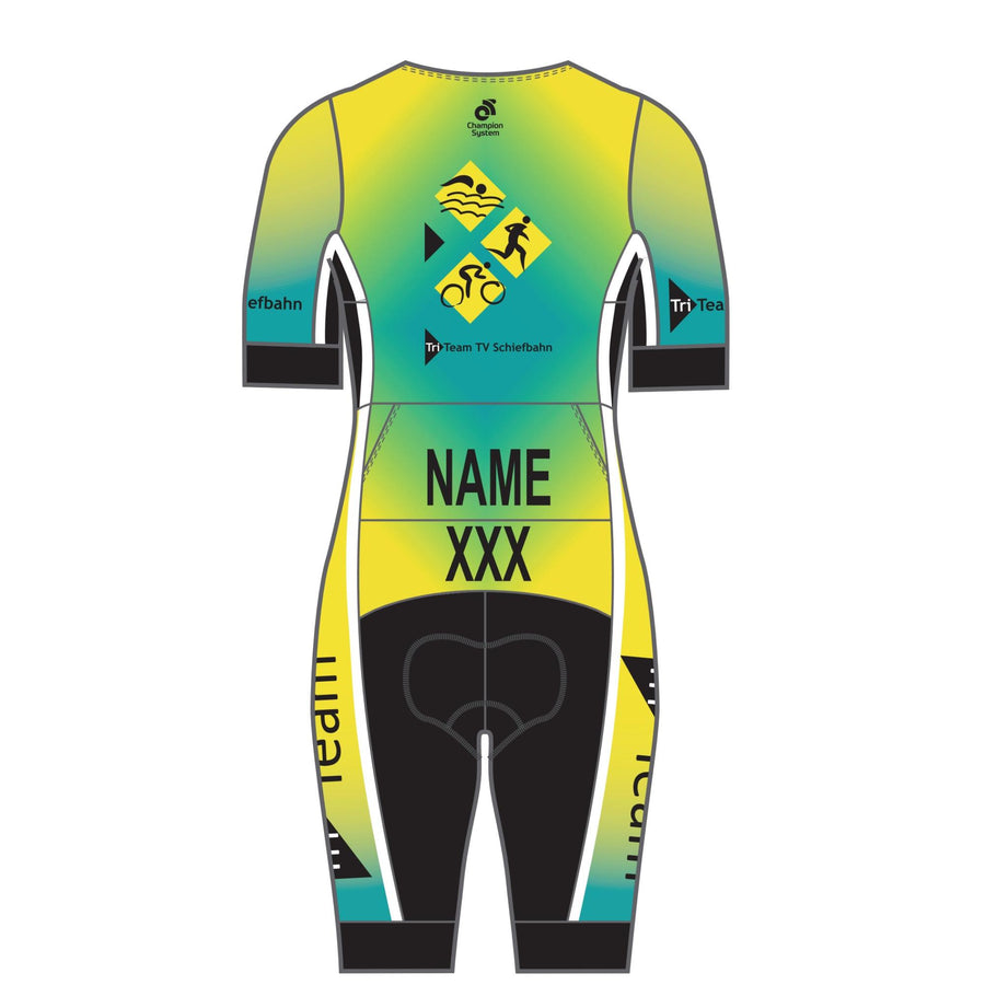 TECH+ Edge Aero Tri Suit