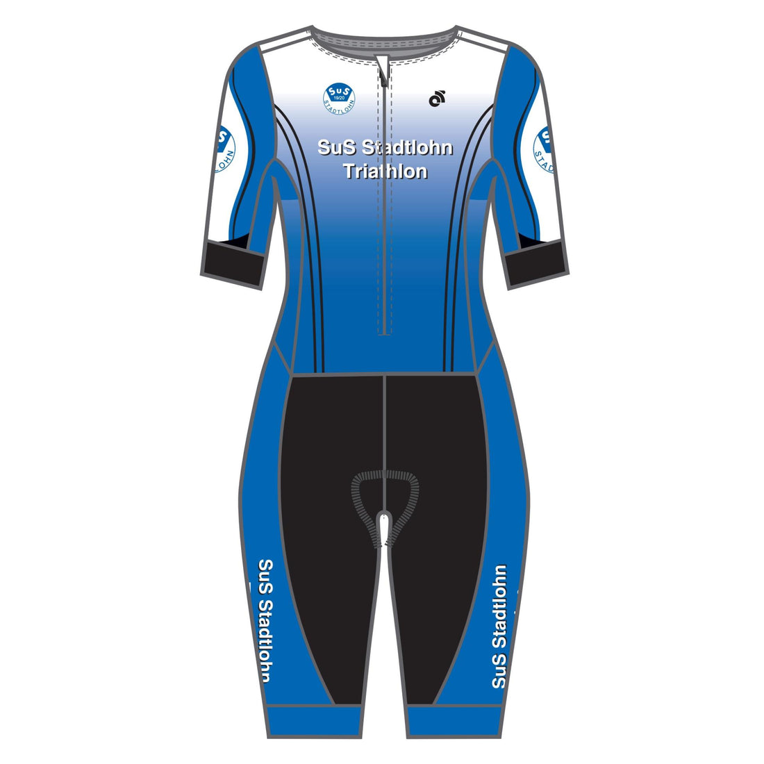 TECH+ Edge Aero Tri Suit