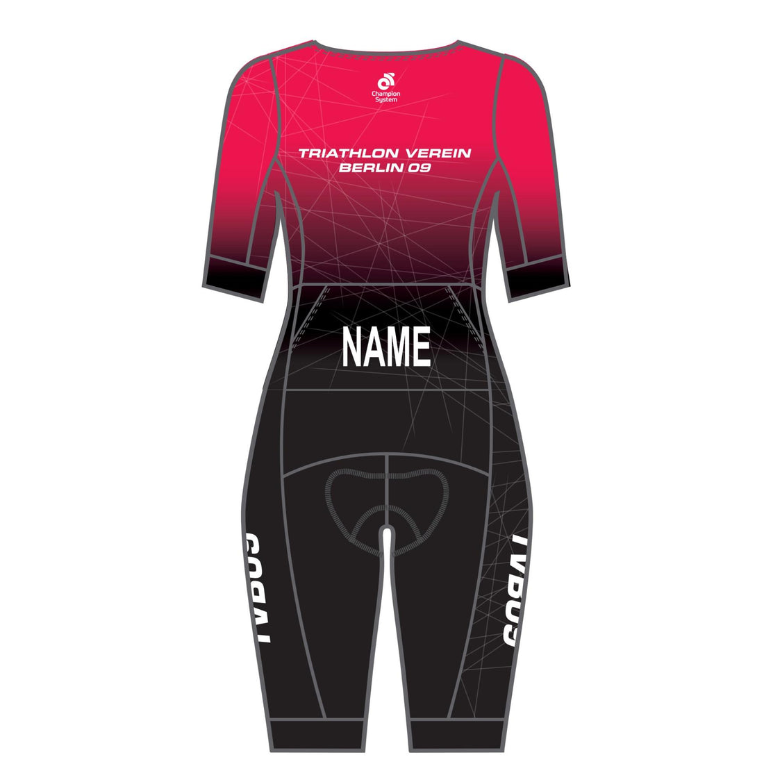 TECH+ Edge Aero Tri Suit