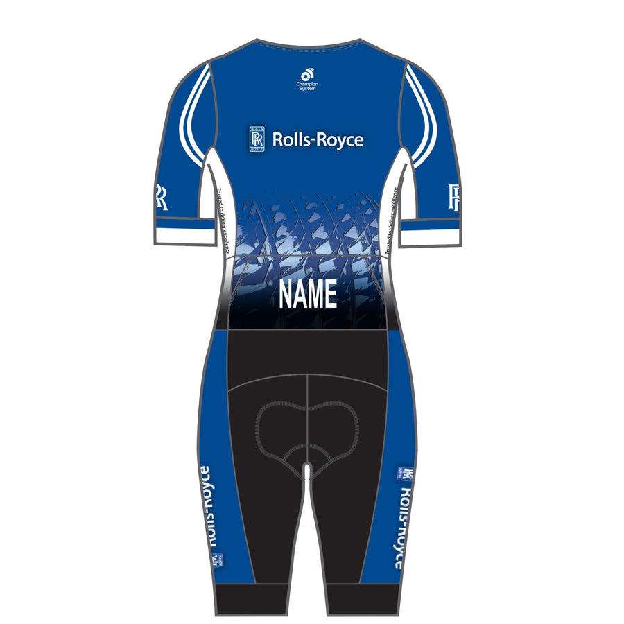 TECH+ Edge Aero Tri Suit