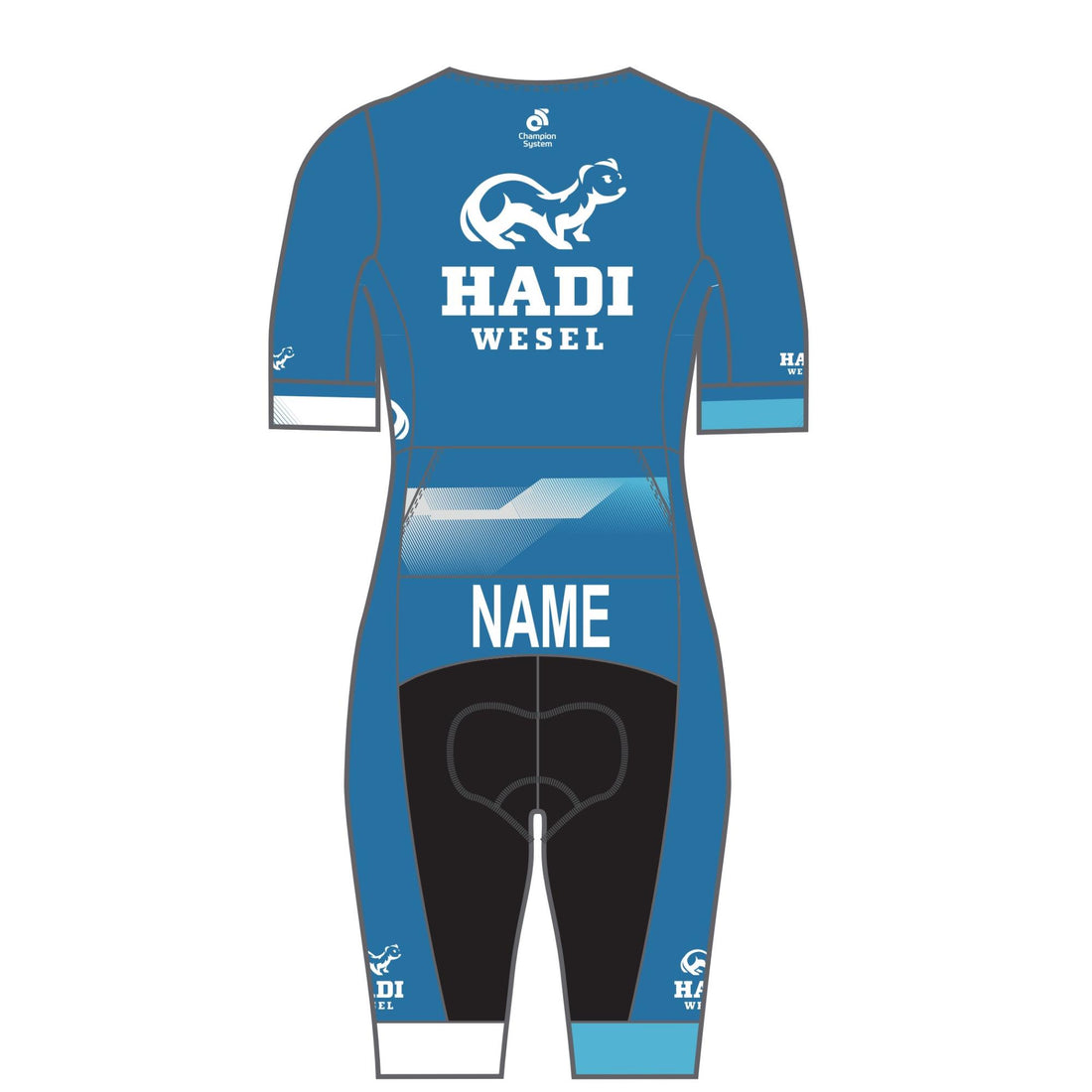 TECH+ Edge Aero Tri Suit