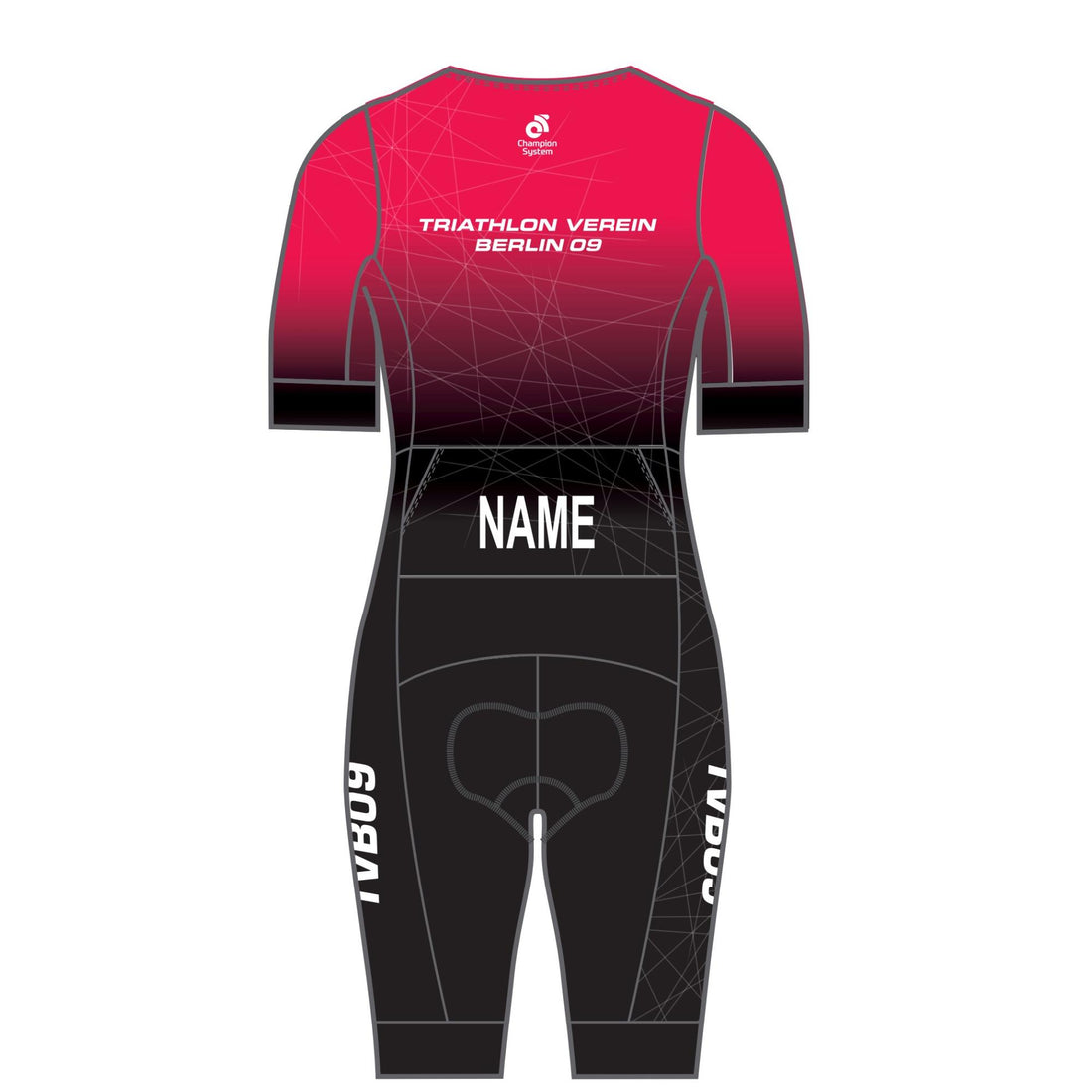 TECH+ Edge Aero Tri Suit