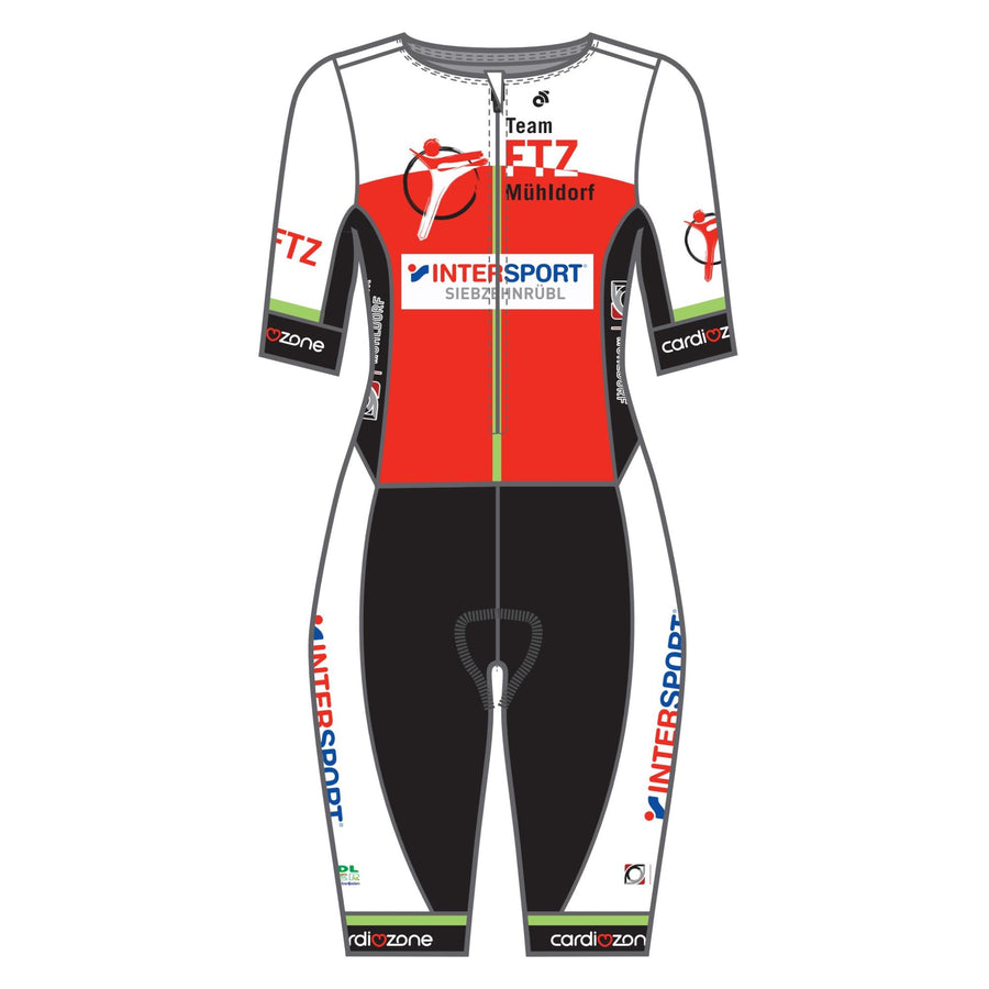 TECH+ Edge Aero Tri Suit