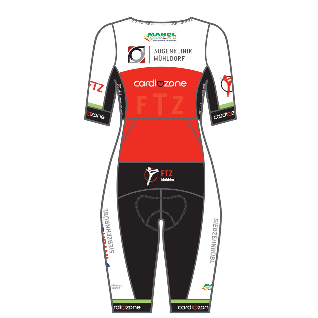 TECH+ Edge Aero Tri Suit