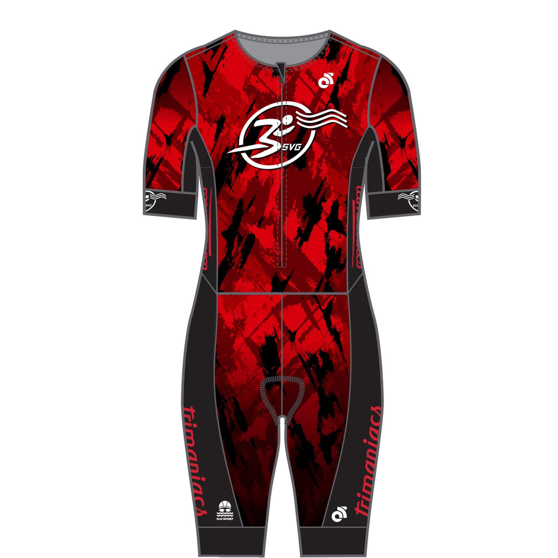 TECH+ Edge Aero Tri Suit