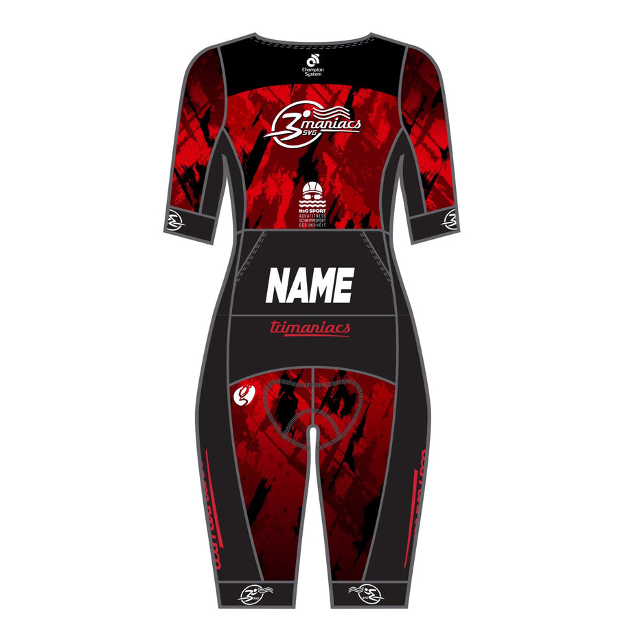 TECH+ Edge Aero Tri Suit