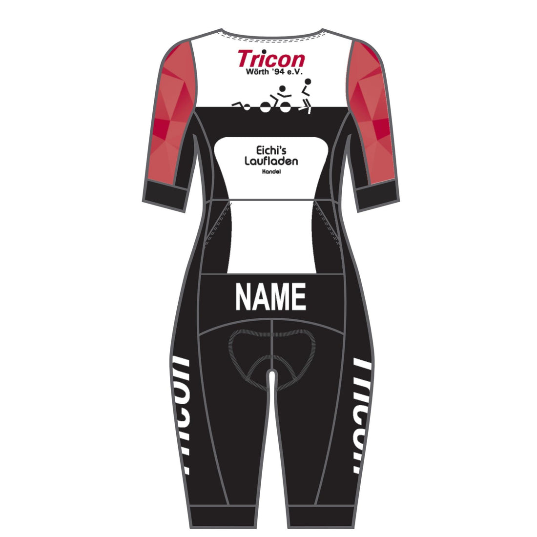 TECH+ Edge Aero Tri Suit
