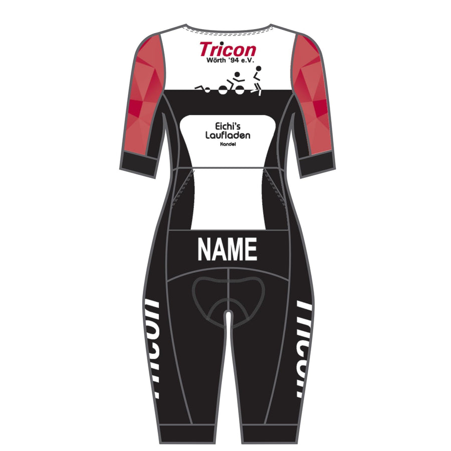 TECH+ Edge Aero Tri Suit