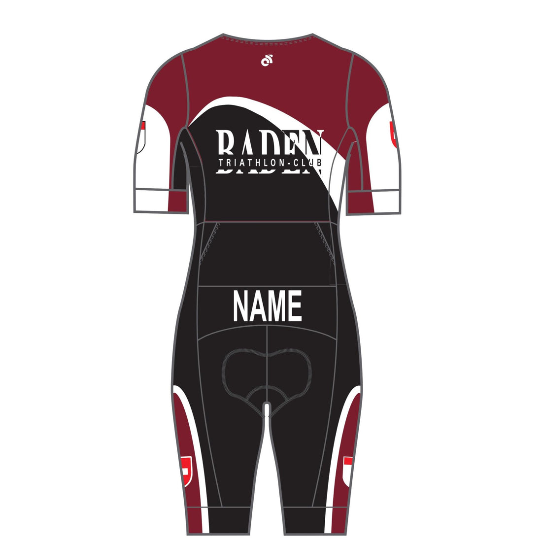 TECH+ Edge Aero Tri Suit