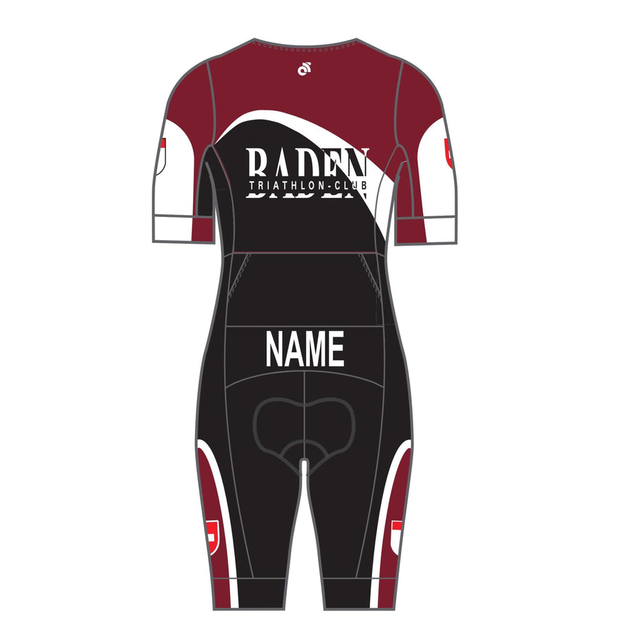 TECH+ Edge Aero Tri Suit