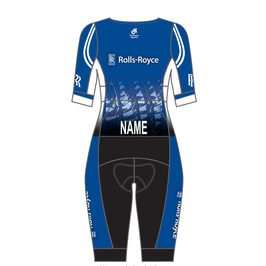 TECH+ Edge Aero Tri Suit