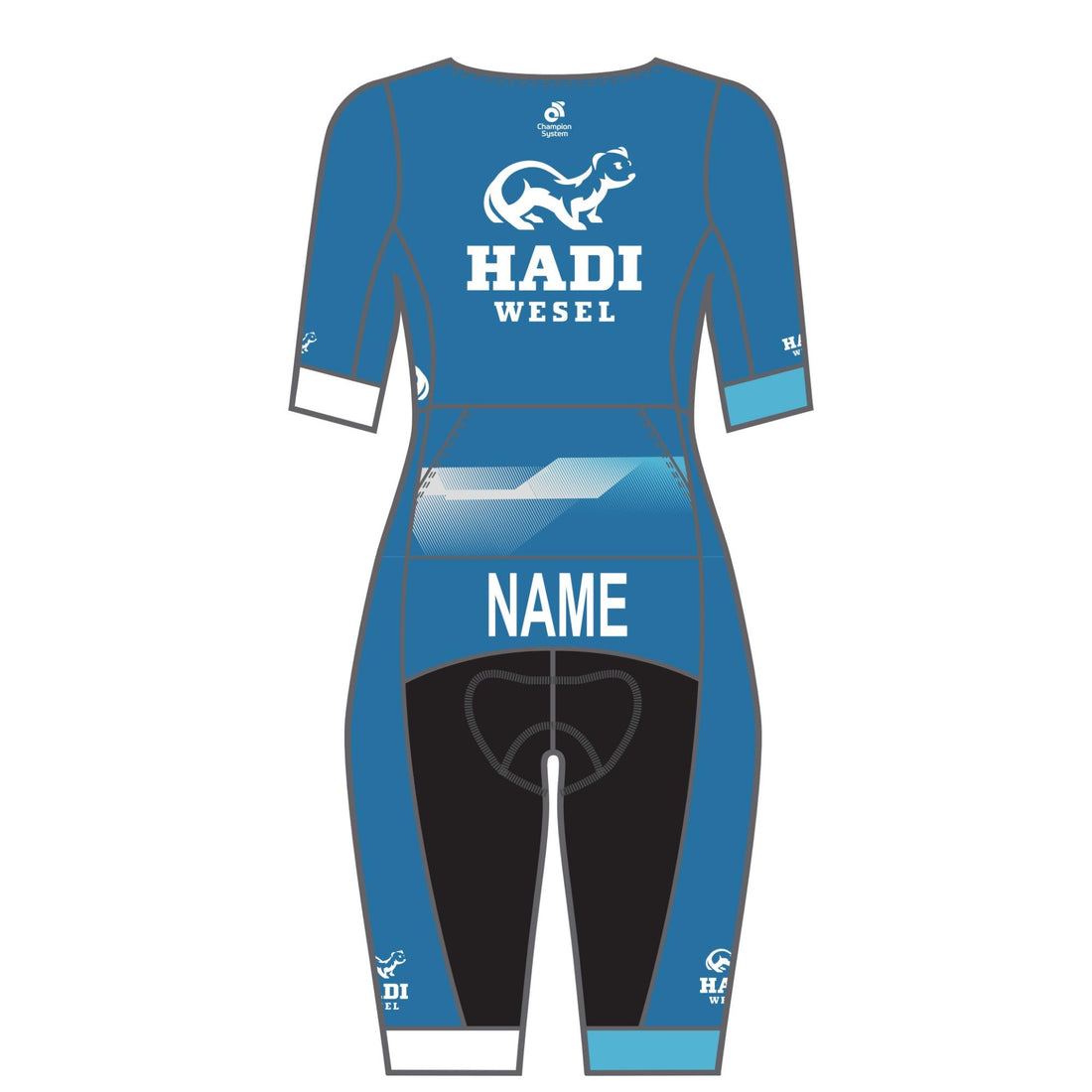TECH+ Edge Aero Tri Suit