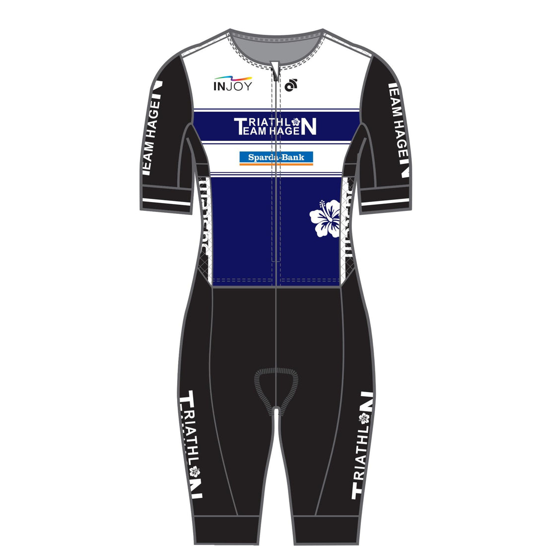 TECH+ Edge Aero Tri Suit