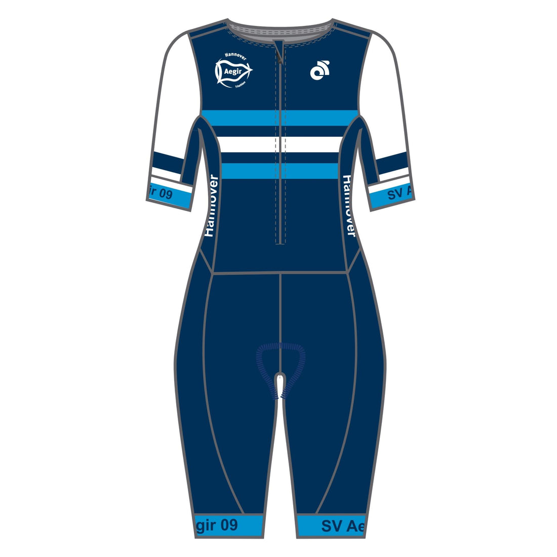 TECH+ Edge Aero Tri Suit