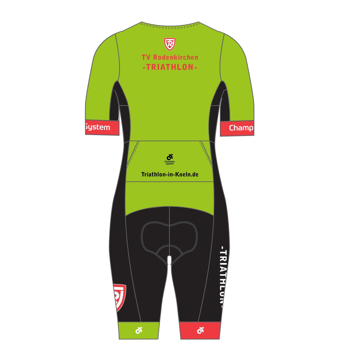 TECH+ Edge Aero Tri Suit - Children