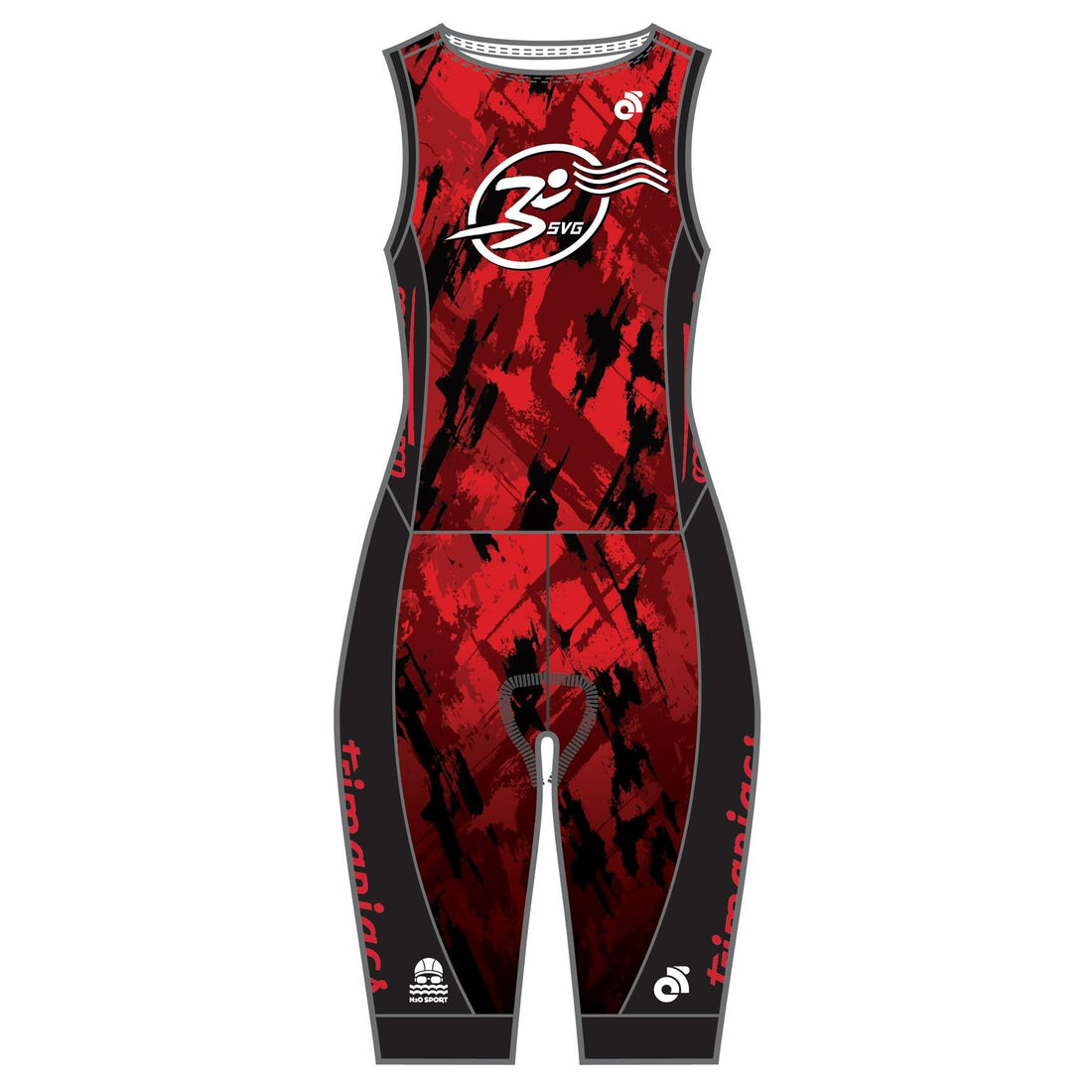 TECH+ Edge Tri Suit
