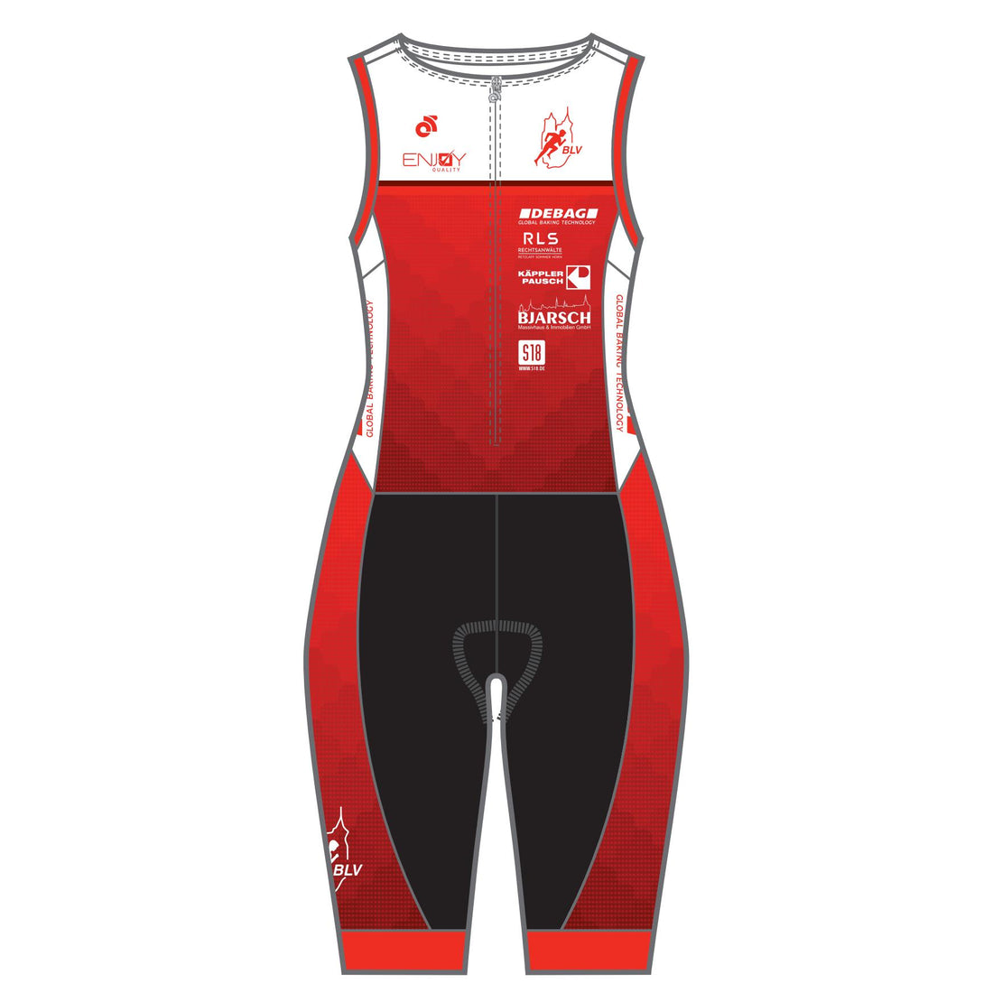 TECH+ Edge Tri Suit