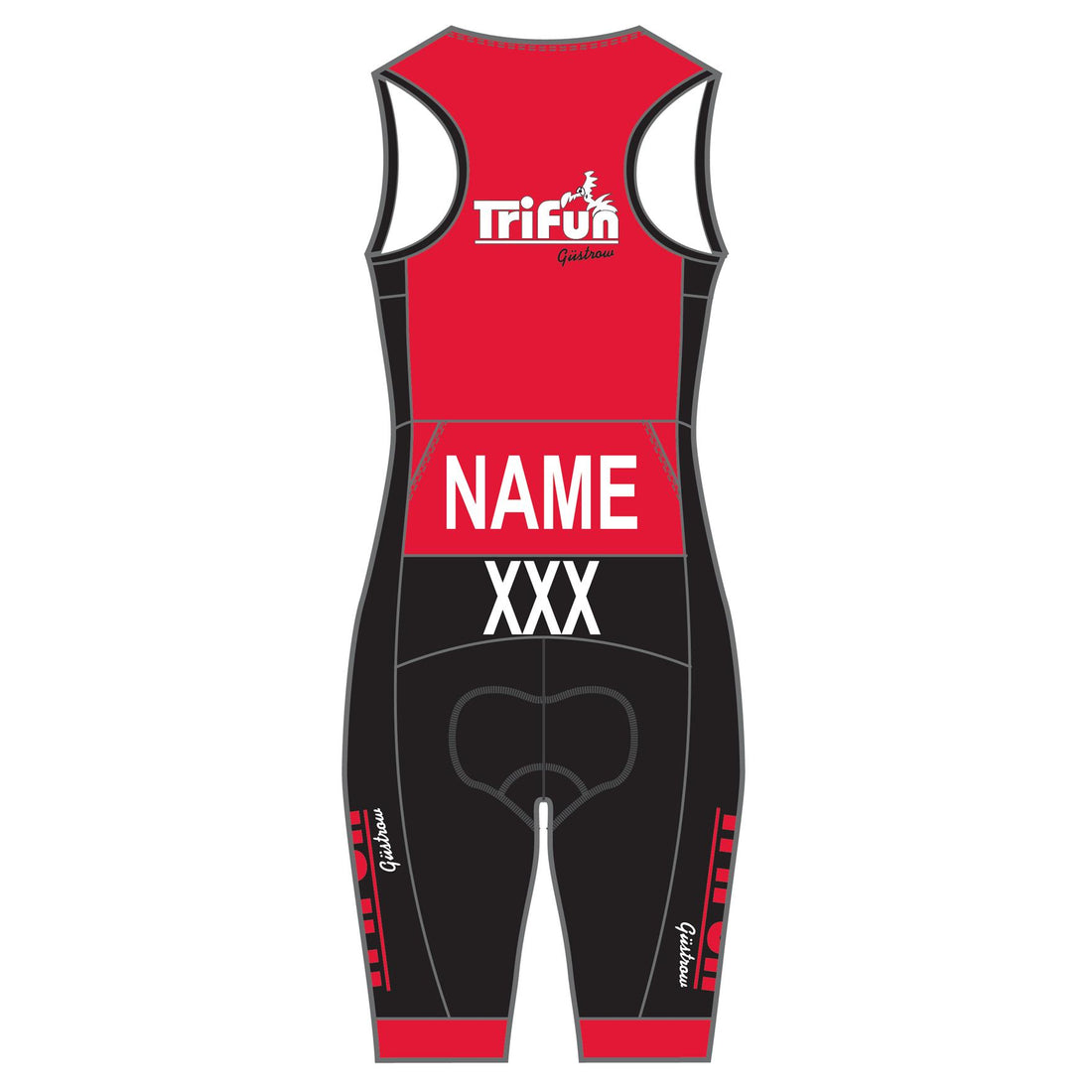 TECH+ Edge Tri Suit