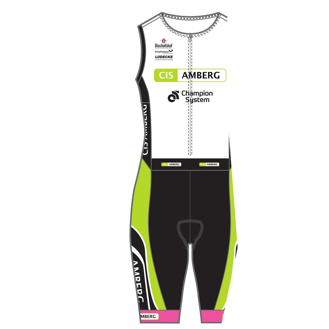 TECH+ Edge Tri Suit