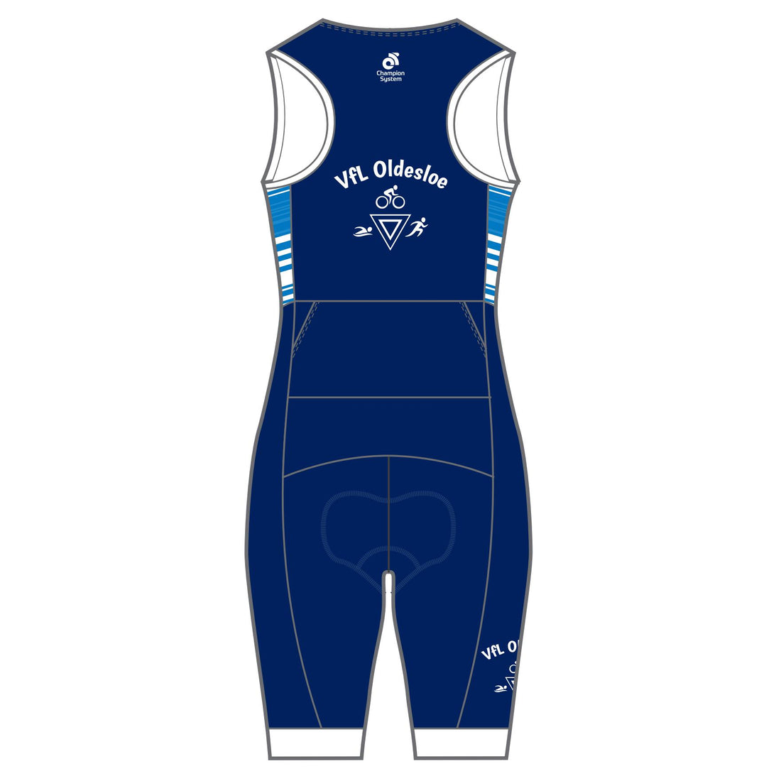 TECH+ Edge Tri Suit - Children