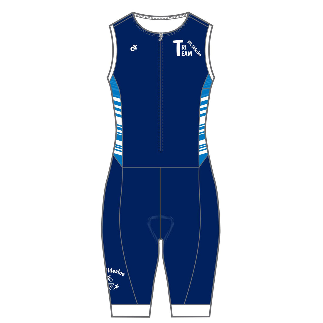 TECH+ Edge Tri Suit - Children