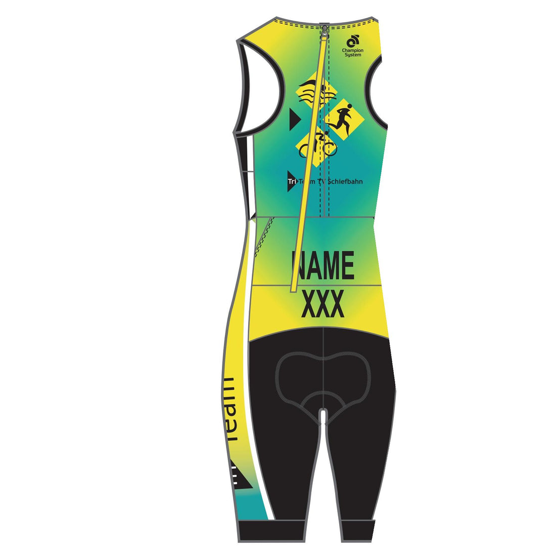 TECH+ Edge Tri Suit