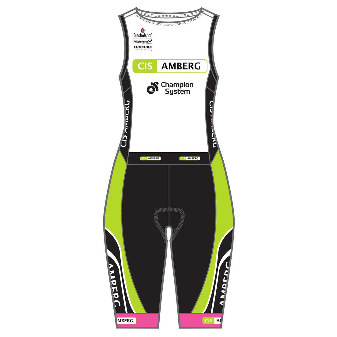 TECH+ Edge Tri Suit