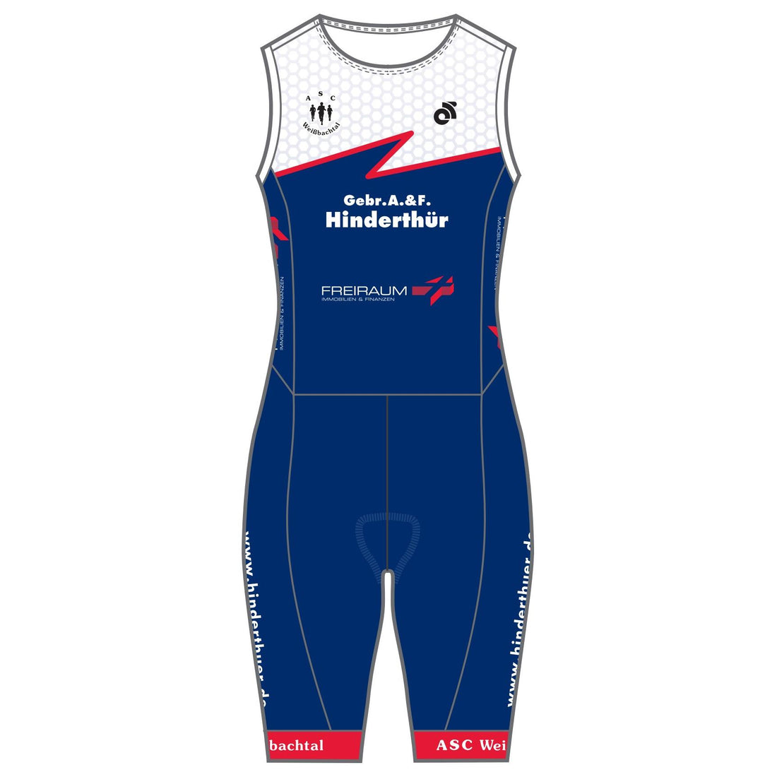 TECH+ Edge Tri Suit