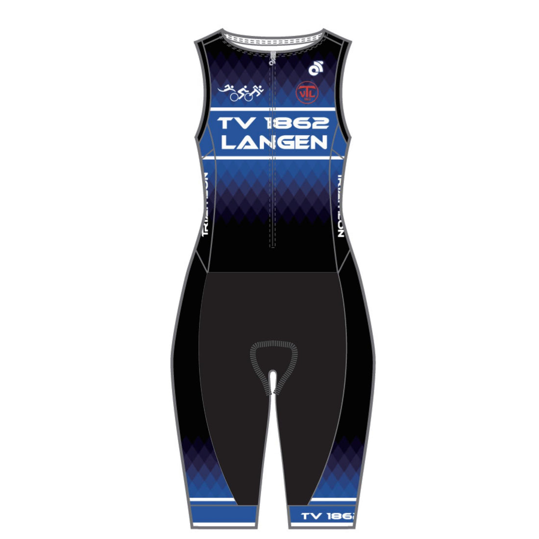 TECH+ Edge Tri Suit