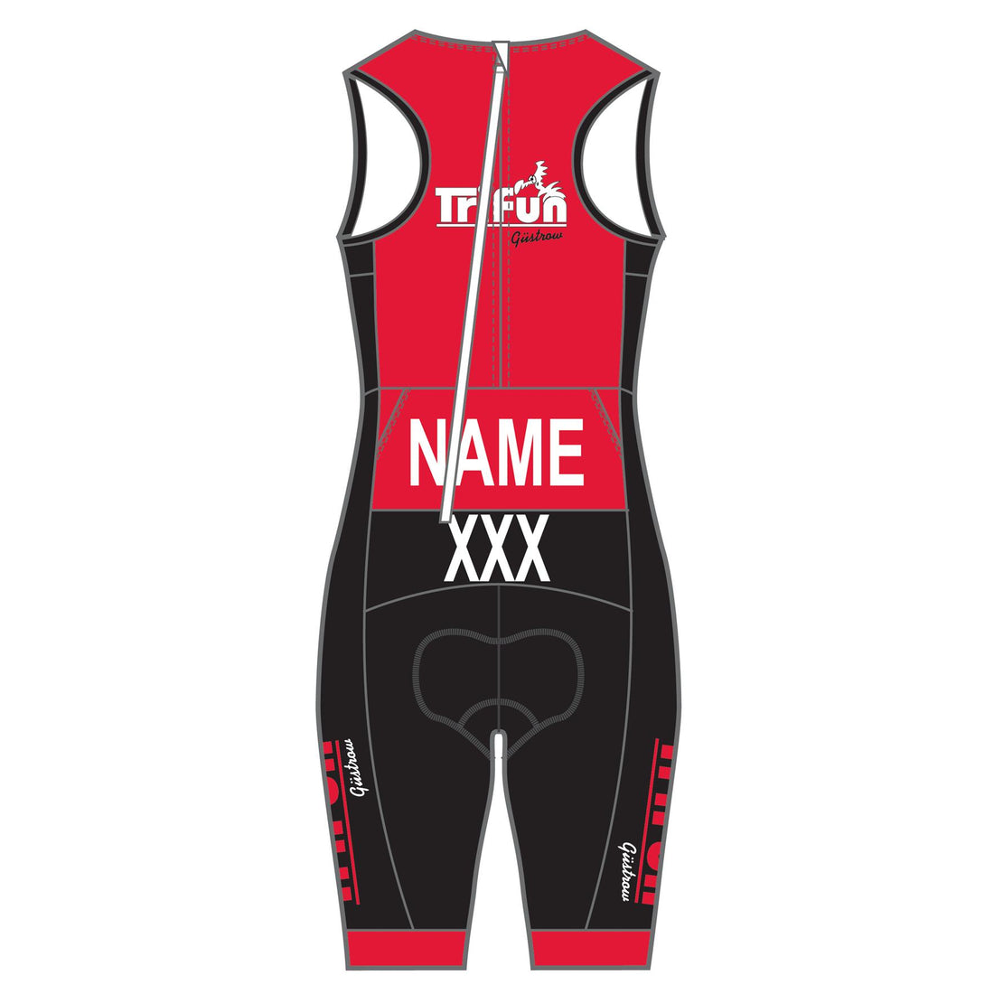 TECH+ Edge Tri Suit