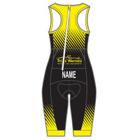 TECH+ Edge Tri Suit