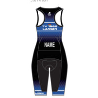 TECH+ Edge Tri Suit